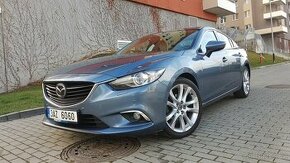 Mazda 6 2.5 G192 Revolution 141kW