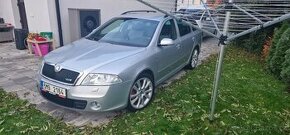 Škoda octavia ii RS 2.0 125 kw - 1