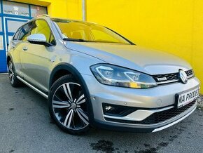 VOLKSWAGEN GOLF 2.0 Tdi 135 kW ALLTRACK 4x4 DSG COMBI NAJ99T