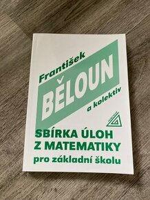 Běloun Sbírka úloh