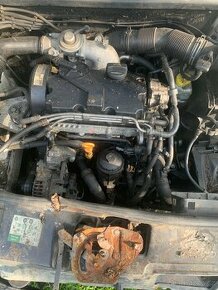 motor fabia 1,4 tdi