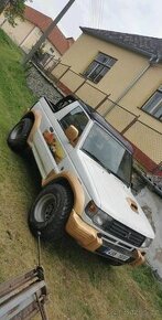 Mitsubishi Pajero 2.5 TD