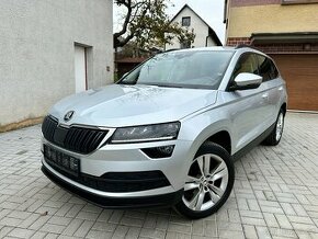 Škoda Karoq 1.6 TDI 85Kw/Style/Fulled/El.Kufr/Kessy/139Tkm