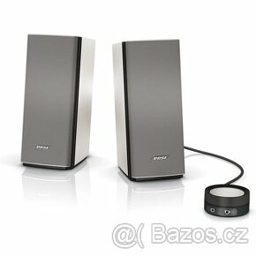 Bose Companion 20 reproduktory stříbrné