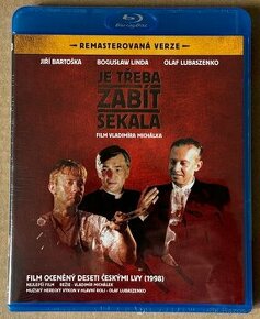 Blu-ray Je třeba zabít Sekala (1998) NESEHNATELNÉ