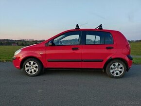 Hyundai Getz 1.1 (2007)