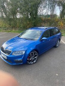 Octavia RS 2.0 TDi 184 PS , 2013