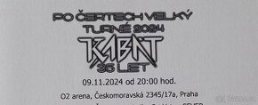 Kabát - O2 arena - 9.11.2024