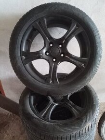 ALU kola R17 5x114,3