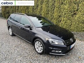 Volkswagen Passat 2.0 TDI 103 kW DSG R-LINE