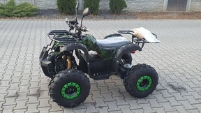 Dětská elektro čtyřkolka ATV Toronto 1000W 48V mas