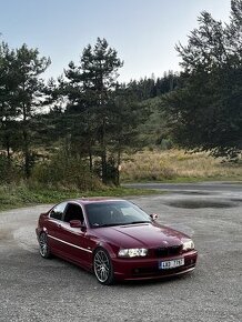 BMW e46 328Ci