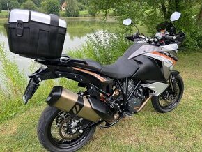 KTM 1190 Adventure - 1