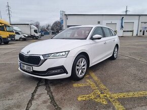 Octavia IV combi,2.0TDi,85kW,STYLE,LED MATRIX,NAVI,ČR