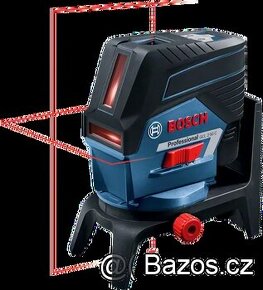 KOMBINOVANÝ LASER BOSCH GCL 2-50 C Professional