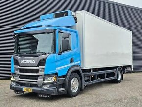 Scania P250 4x2 / Frigo / skříň / 19t