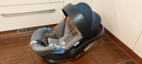 Autosedacka Cybex aton 5 se zakladnou isofix