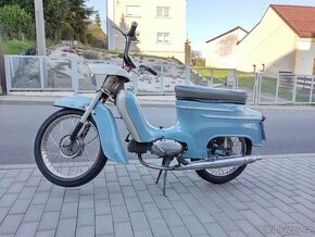 Jawa 21 s TP