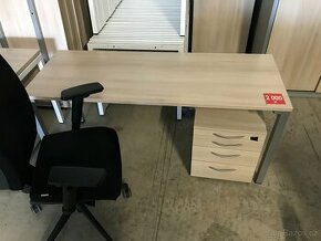 Kancelářský stůl Steelcase 160x60