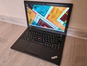 ▼Lenovo ThinkPad X240 - 12,5" / i7-4600U / 8GB / SSD / ZÁR▼ - 1