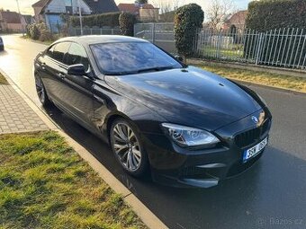 Prodám BMW 650i f06, 331kw, AC Schnitzer