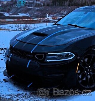 Světlo dodge charger od 2015-22 prava a leva, a žárovka HB3 - 1