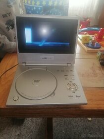 Přenosné DVD Clatronic