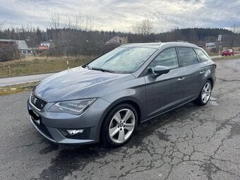 Seat Leon FR 2.0 TDI 110kw combi, odpočet DPH