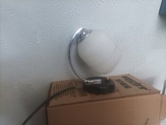 retro lampa