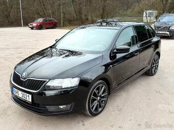 ŠKODA RAPID SPORTLINE 1.2TSI 63kw 2015 129tis.km. NOVÁ STK