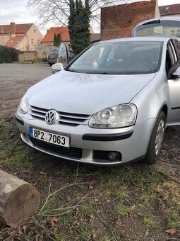 Golf 5 1.6 mpi