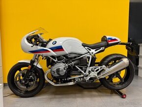 Prodám BMW R NineT Racer 1200 - 1000km, 1.majitel