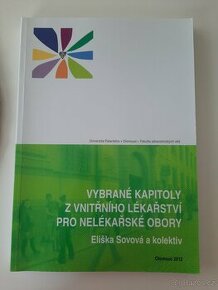 Vybrané kapitoly z vnitřního lékařství pro nelékařské obory