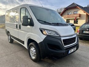 Peugeot Boxer, 2020, 1.maj. ČR