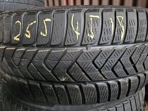 255/45R19 104V Pirelli Sotto zero 3  2+2ks 5mm - 1