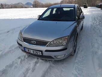 Ford mondeo 2.0 tdci 96kw