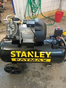 Kompreser STANLEY FATMAX 100l