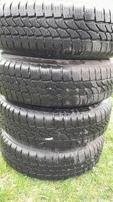 Zimní pneu 205/75R16C