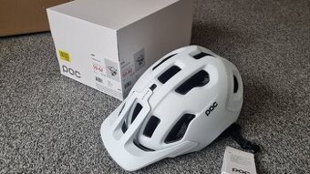 POC AXION Hydrogen White Matt L 59-62 - 1