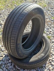 2ks zánovních letních pneu Michelin Primacy 4 215/65/17 103V