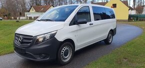 Vito CDI rok12/23 jen 12.700km automat