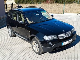 BMW X3, E83, 3.d