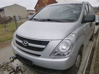 Hyundai H1 2.5crdi 125kW, D4CB,  r.v.2008