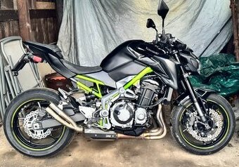 Kawasaki Z900