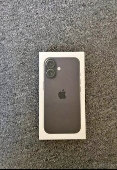 Prodám iPhone 16,256GB