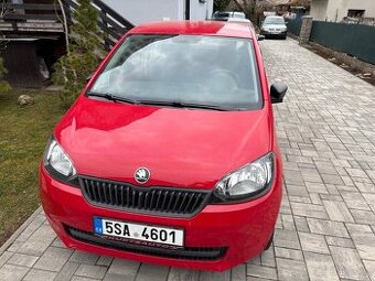 Škoda Citigo