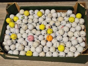 Golfové míčky mix 300ks - 1