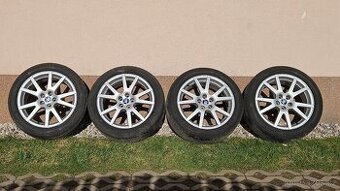 Al Spider 17" Octavia RS 205/50 r17