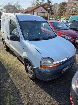 Renault Kangoo, 1.9dci, 59 kw, r.v. 2001 - 1