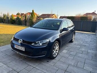 Volkswagen Golf Variant 1.6 TDI BMT 110k Comfortline DSG EU6 - 1